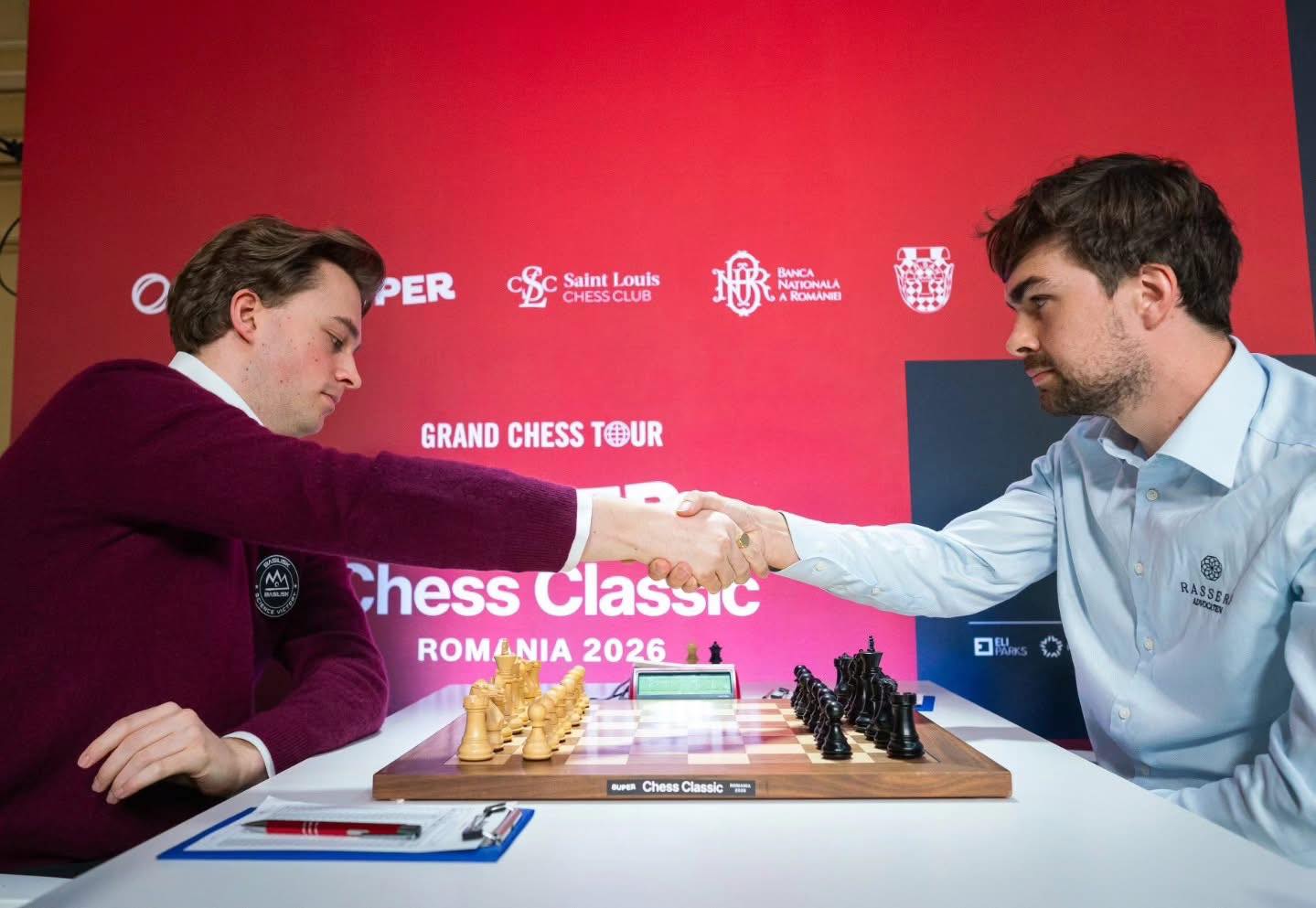 super chess clasic romania 2026